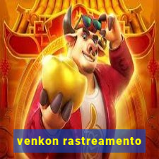 venkon rastreamento